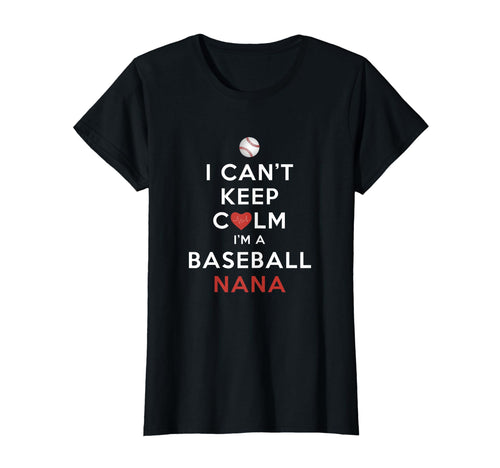 Womens I Cant Keep Calm Im T-Shirt - Casual Everyday Wear for Adults - T-Shirt, Sweatshirt, Hoodie