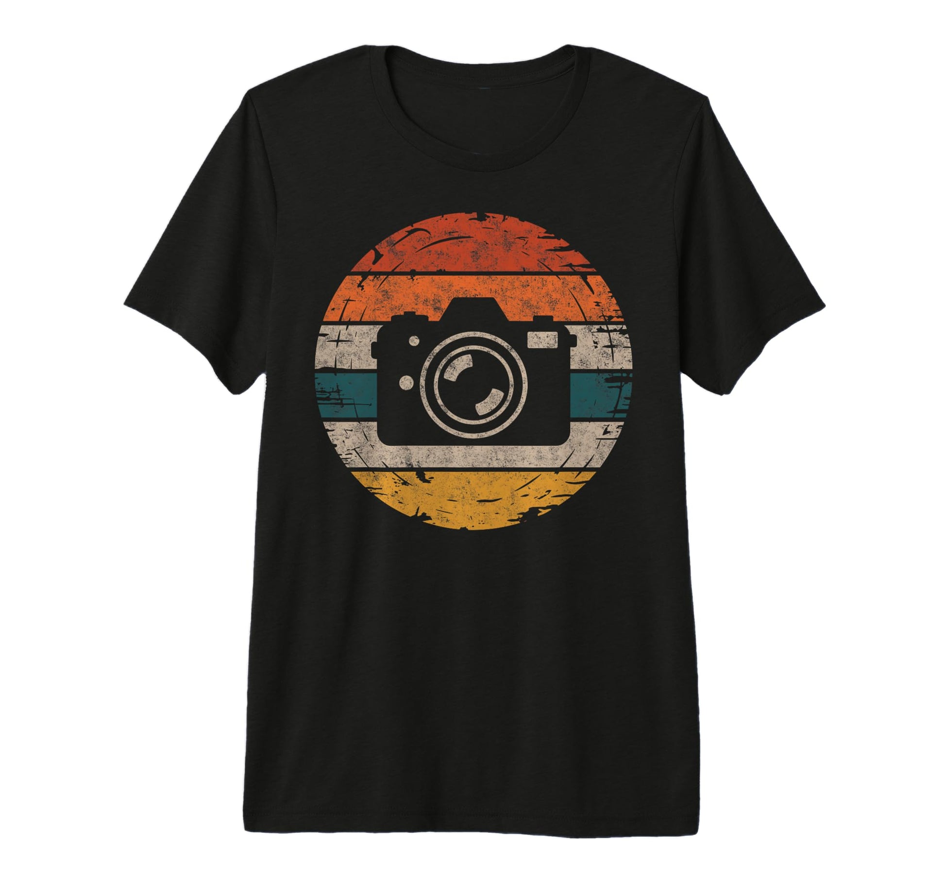 Photo Camera Nature Photographer T-Shirt - Aesthetic Graphic for Adults - T-Shirt, Sweatshirt, Hoodie