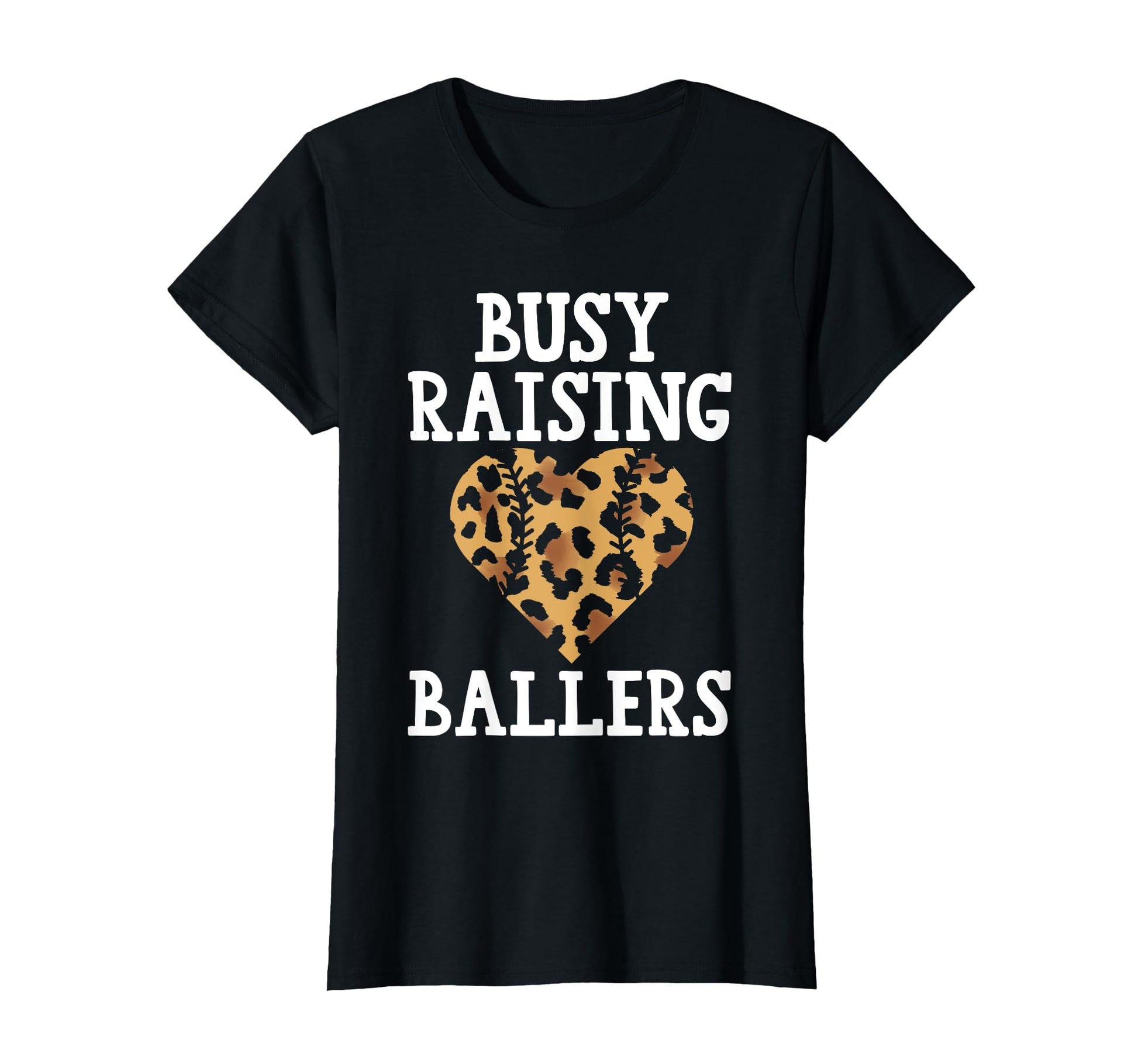 Busy Raising Ballers Baseball T-Shirt - Aesthetic Graphic Men Women - T-Shirt, Sweatshirt, Hoodie