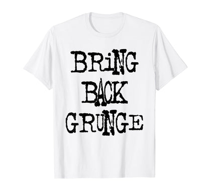 Mens Grunge 90S Alternative Rock T-Shirt - Trendy Graphic Men Women - T-Shirt, Sweatshirt, Hoodie