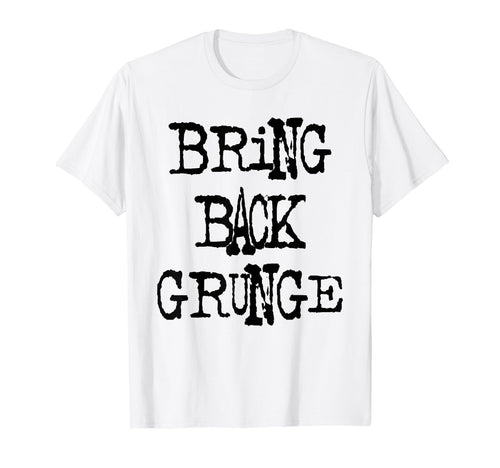 Mens Grunge 90S Alternative Rock T-Shirt - Trendy Graphic Men Women - T-Shirt, Sweatshirt, Hoodie