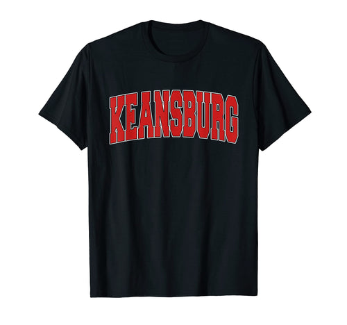 Keansburg Nj New Jersey Varsity Usa T-Shirt - Streetwear Style Unisex - T-Shirt, Sweatshirt, Hoodie
