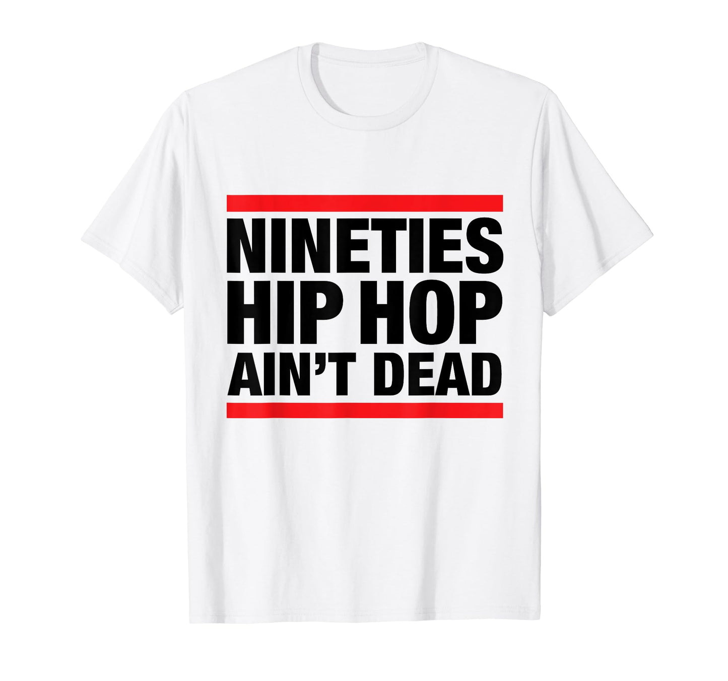 90S Hip Hop Old School 1990S Rap Lover T-Shirt - Minimalist Print Unisex - T-Shirt, Sweatshirt, Hoodie