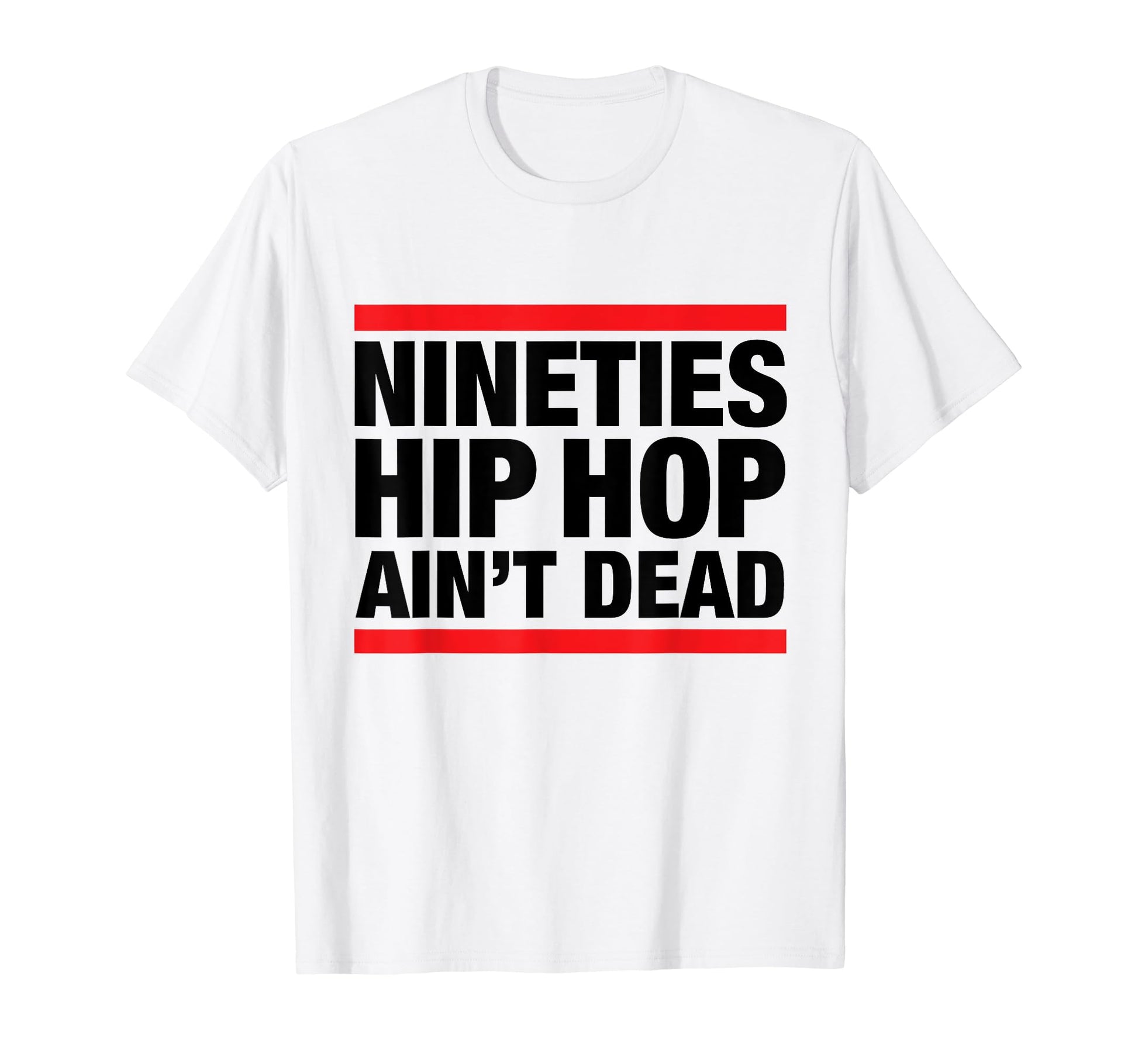 90S Hip Hop Old School 1990S Rap Lover T-Shirt - Minimalist Print Unisex - T-Shirt, Sweatshirt, Hoodie