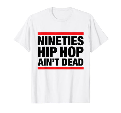 90S Hip Hop Old School 1990S Rap Lover T-Shirt - Minimalist Print Unisex - T-Shirt, Sweatshirt, Hoodie