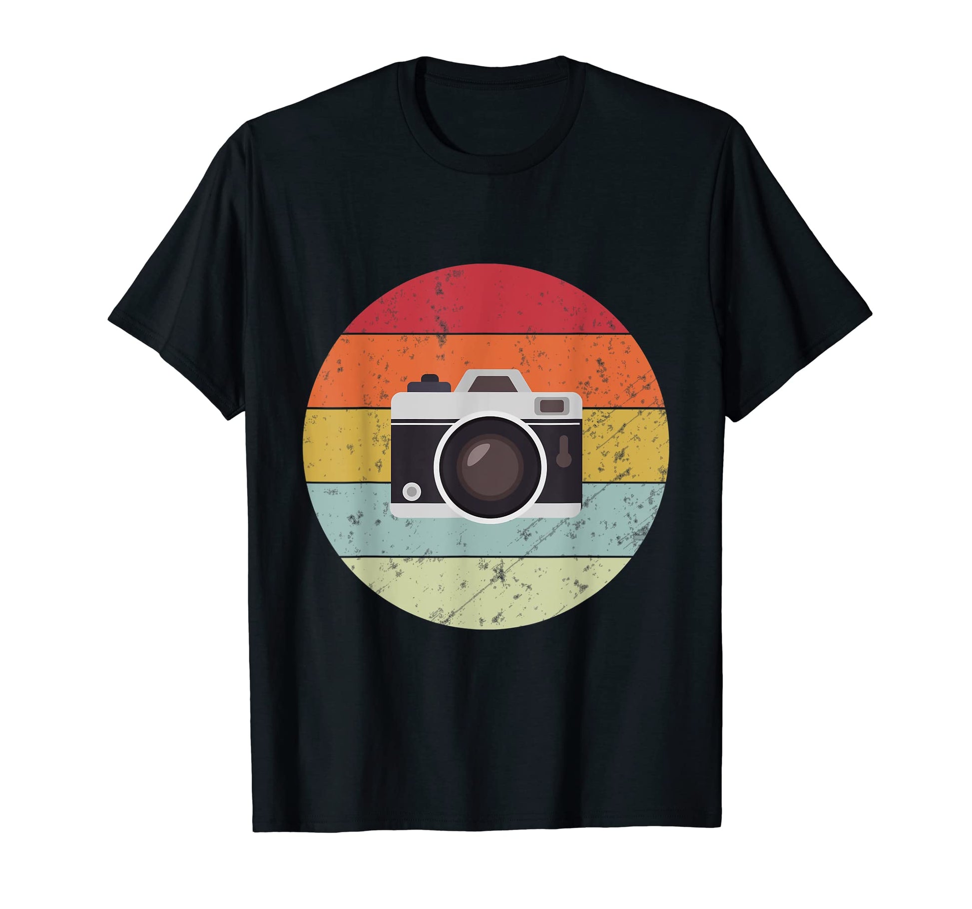 Camera Photography Lover T-Shirt - Minimalist Print for Adults - T-Shirt, Sweatshirt, Hoodie