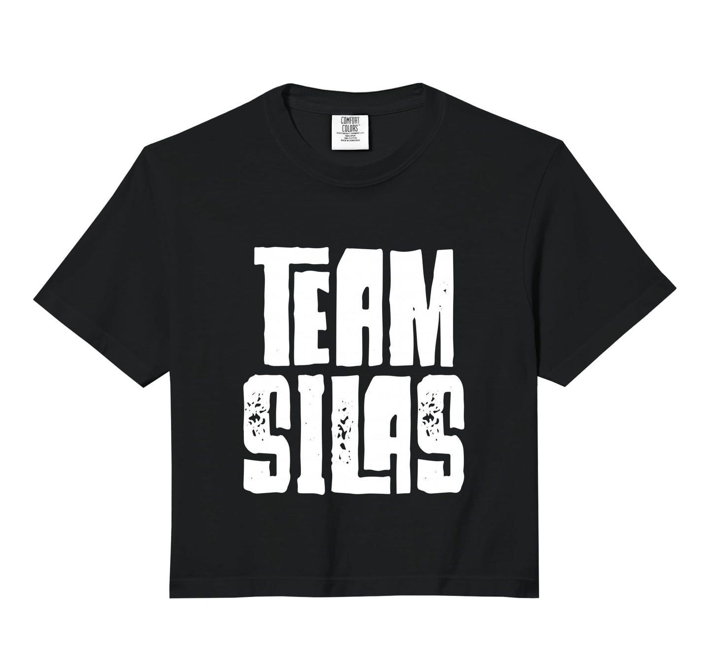 Team Silas Son Dad Mom Husband Sweatshirt - Unique Graphic for Adults - T-Shirt, Sweatshirt, Hoodie
