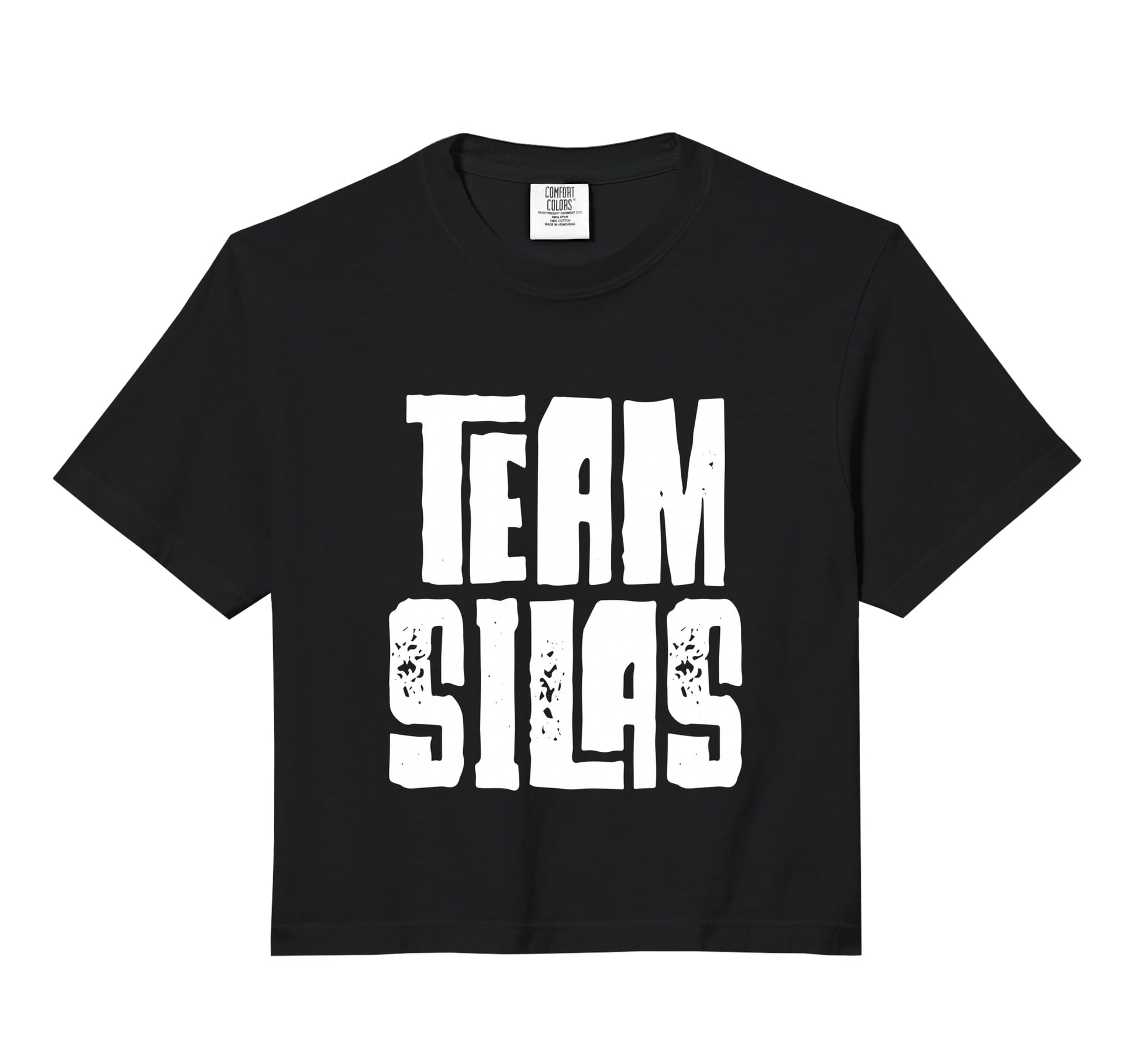 Team Silas Son Dad Mom Husband Sweatshirt - Unique Graphic for Adults - T-Shirt, Sweatshirt, Hoodie