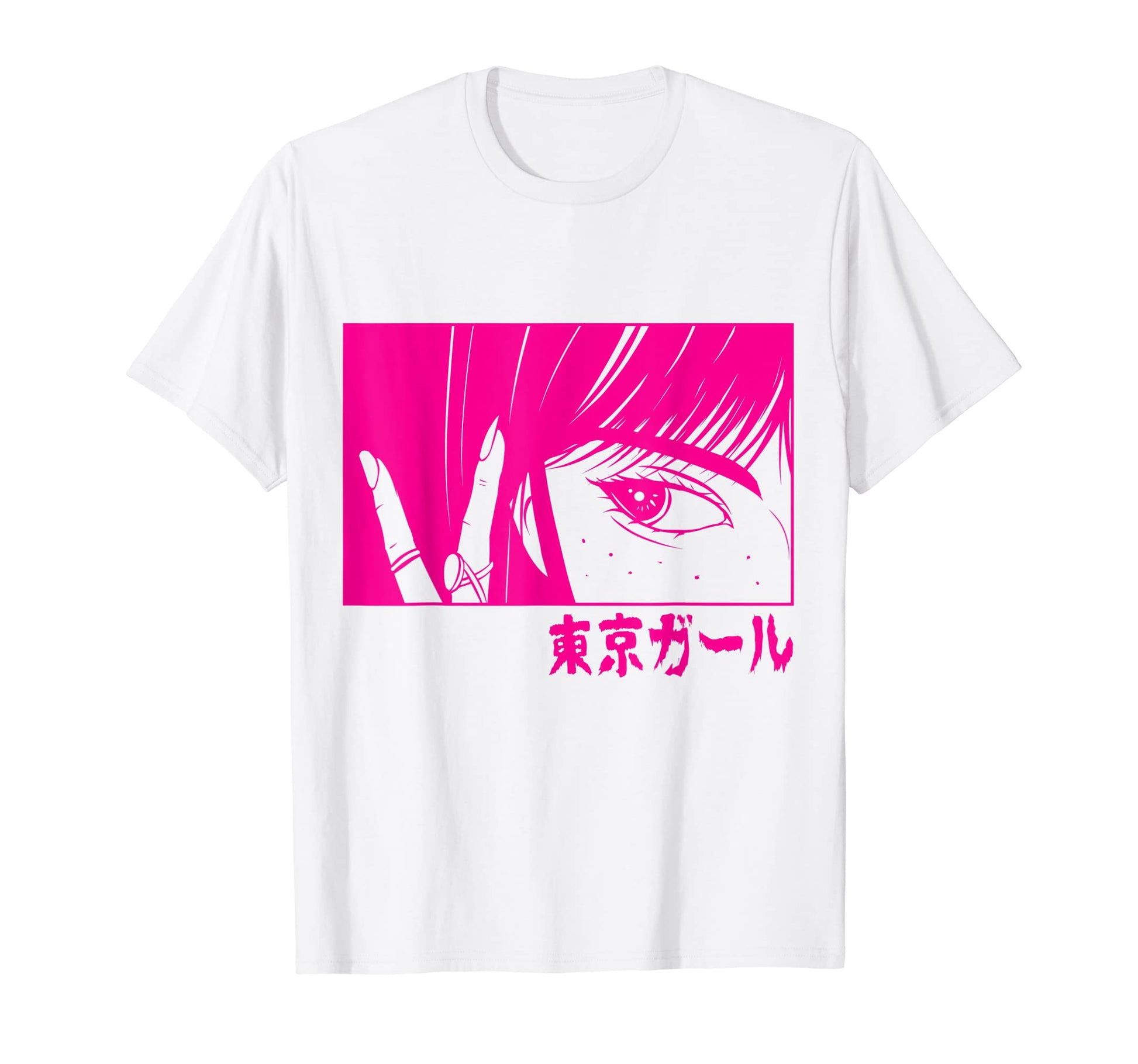 Naughty Anime Japanese Aesthetic T-Shirt - Streetwear Style Men Women - T-Shirt, Sweatshirt, Hoodie