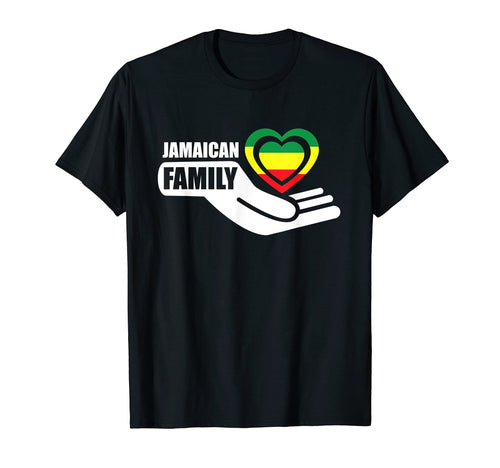 Jamaica Reggae Music Rasta Pride T-Shirt - Casual Everyday Wear Unisex - T-Shirt, Sweatshirt, Hoodie