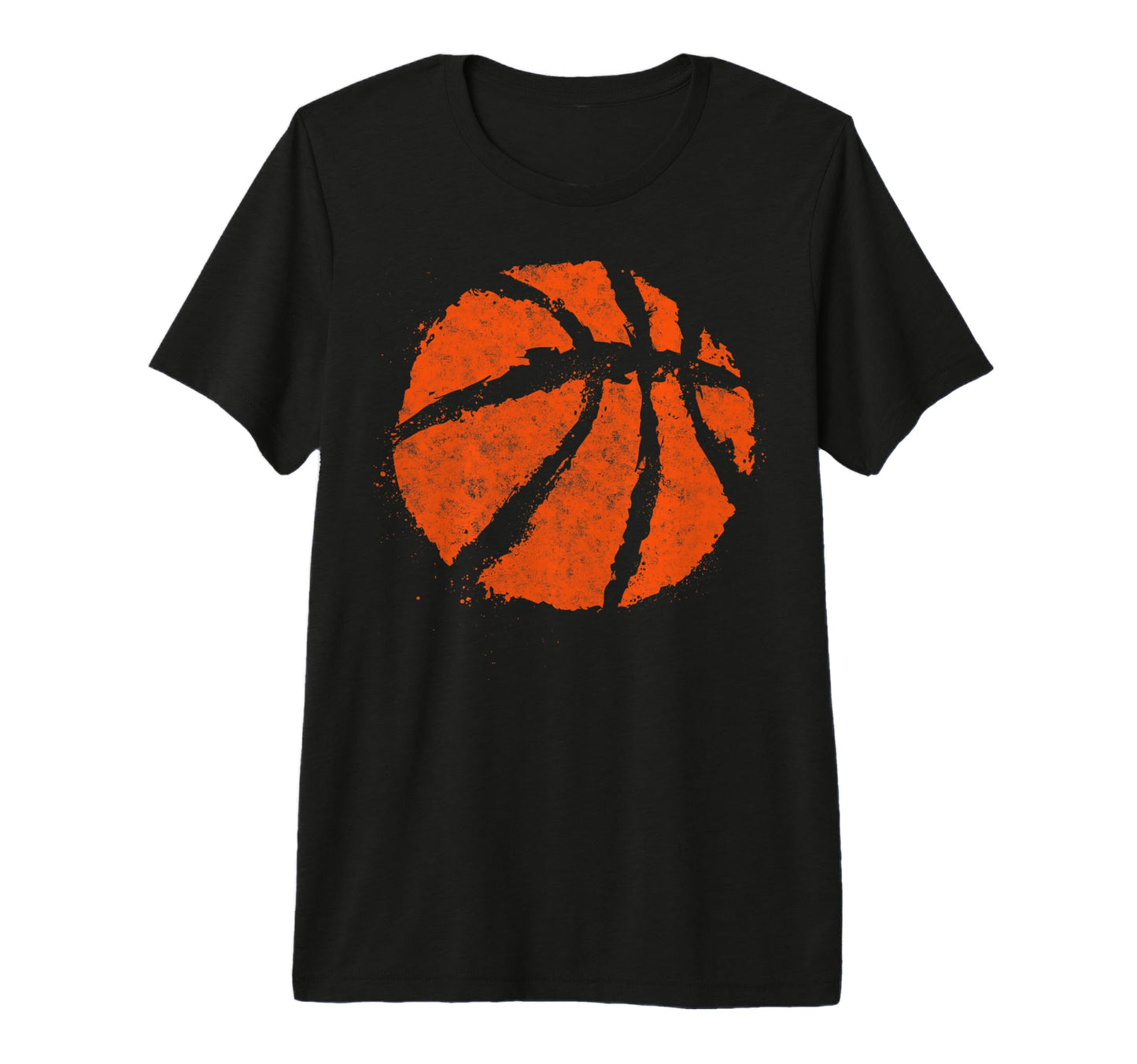 Basketball Player Fan Dad Game Day T-Shirt - Streetwear Style Men Women - T-Shirt, Sweatshirt, Hoodie