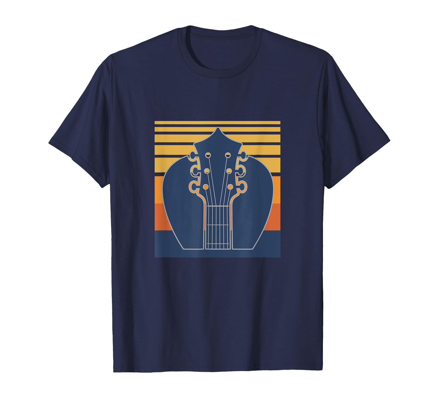 Guitar And Guitar Pick Tees And Sweatshirt - Unique Graphic Unisex - T-Shirt, Sweatshirt, Hoodie