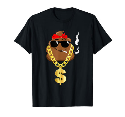 90S Hip Hop Old School Poop Throwback T-Shirt - Aesthetic Graphic Unisex - T-Shirt, Sweatshirt, Hoodie