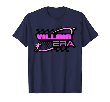Villain Era Empowering Y2K T-Shirt - Fun Novelty Design Men Women - T-Shirt, Sweatshirt, Hoodie