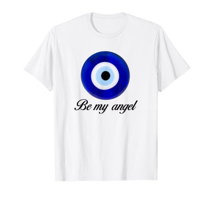 Evil Eye Coquette Girlcore Y2K Aesthetic T-Shirt - Custom Art Print Unisex - T-Shirt, Sweatshirt, Hoodie