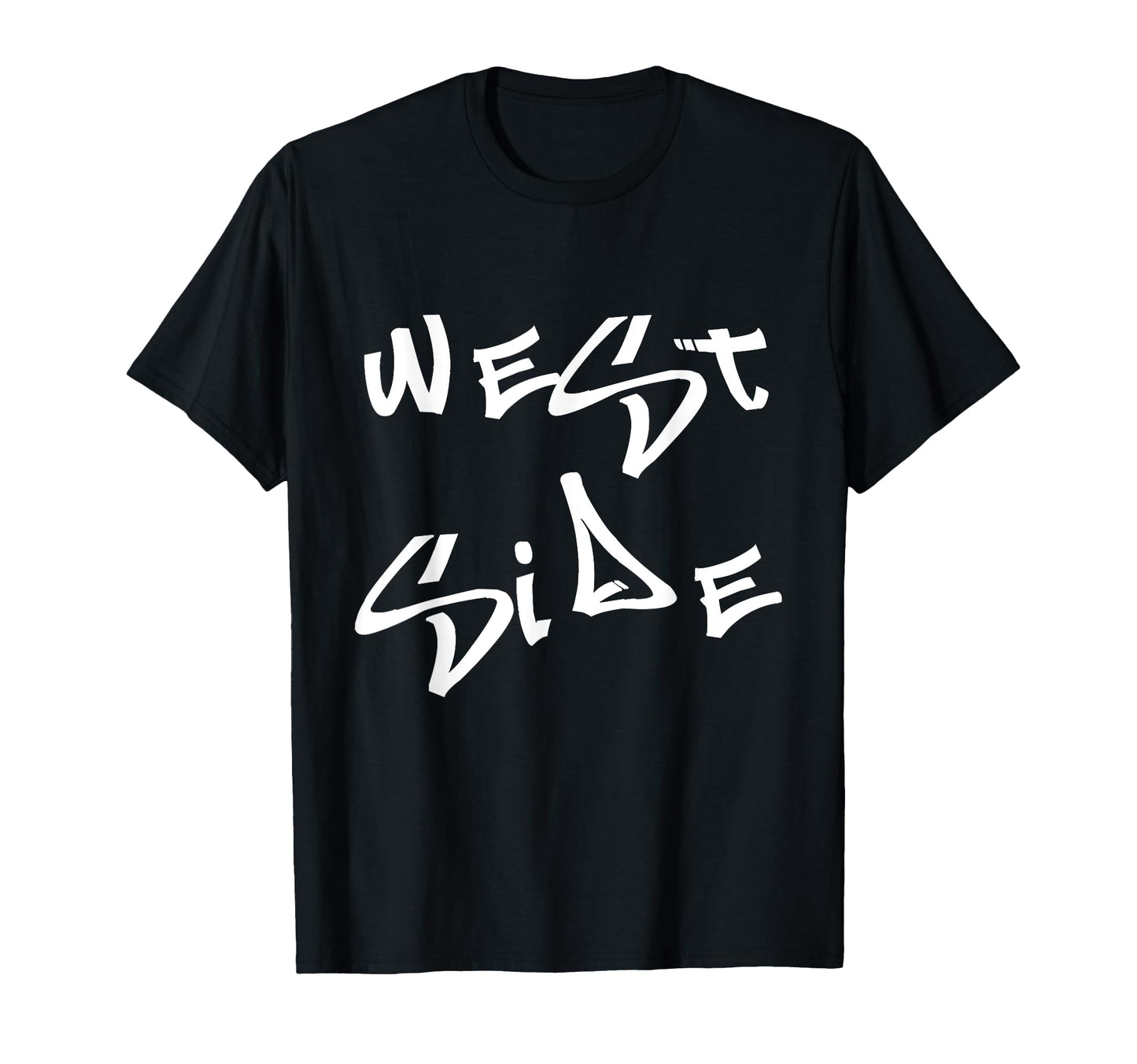 Music Hip Hop West Side T-Shirt - Aesthetic Graphic Men Women - T-Shirt, Sweatshirt, Hoodie