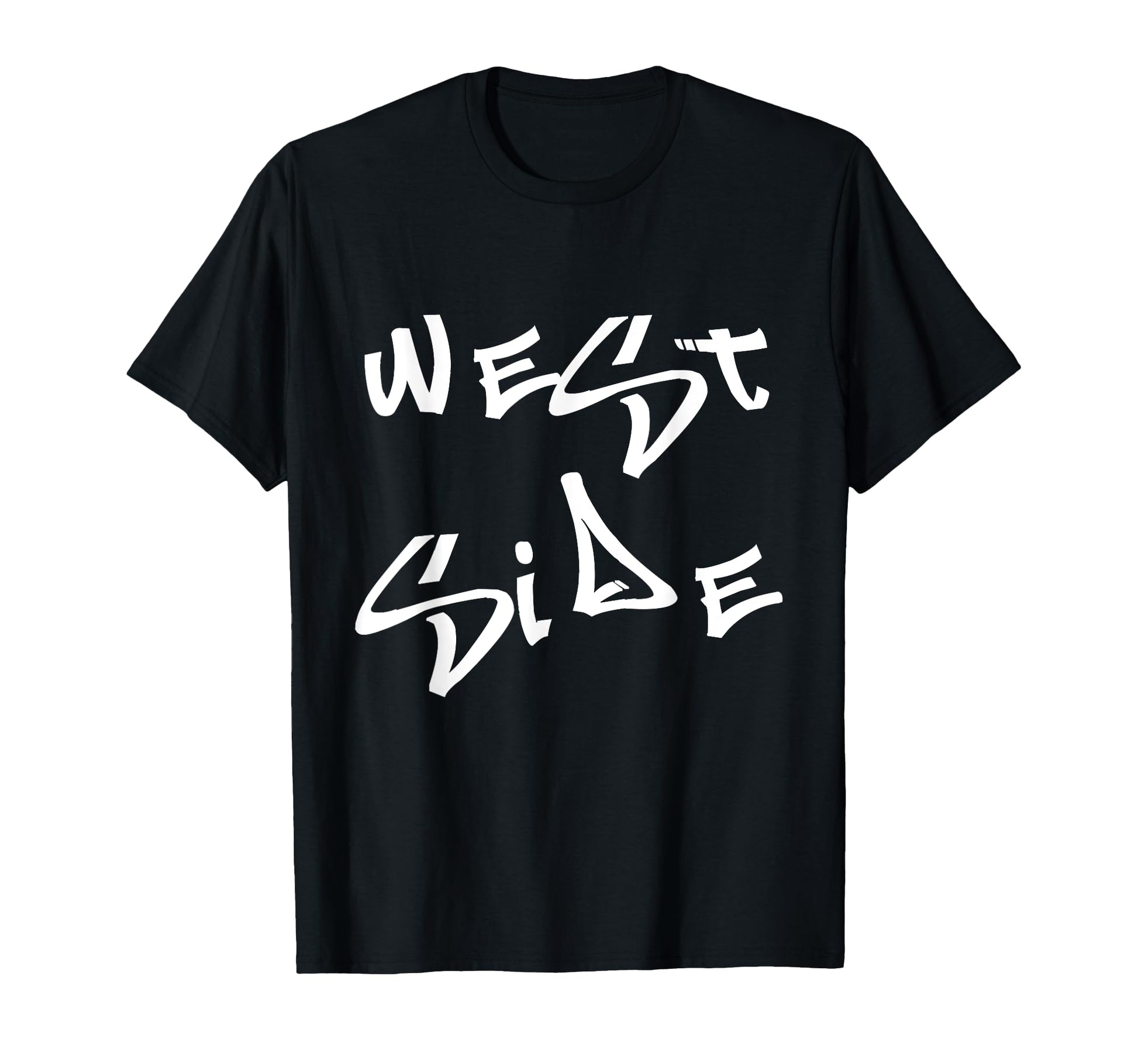 Music Hip Hop West Side T-Shirt - Aesthetic Graphic Men Women - T-Shirt, Sweatshirt, Hoodie