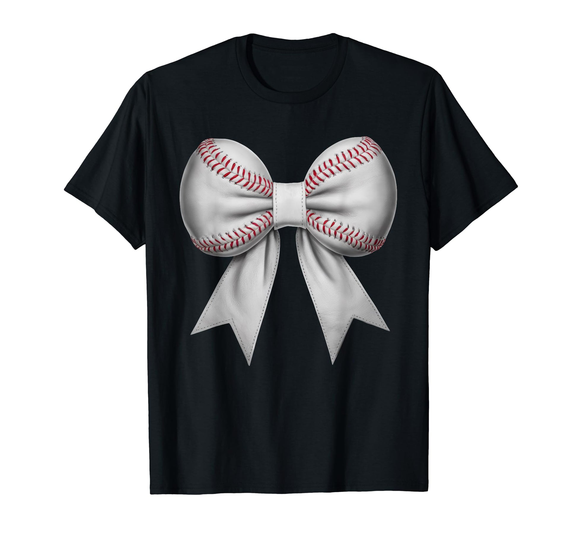 Coquette Bow Funny Baseball Lover Game T-Shirt - Streetwear Style Unisex - T-Shirt, Sweatshirt, Hoodie