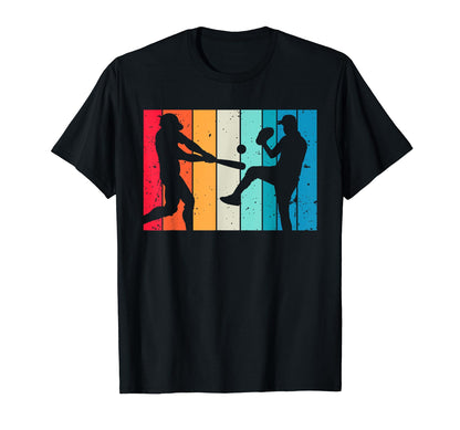 Baseball Art Baseball Player Sport T-Shirt - Streetwear Style Men Women - T-Shirt, Sweatshirt, Hoodie