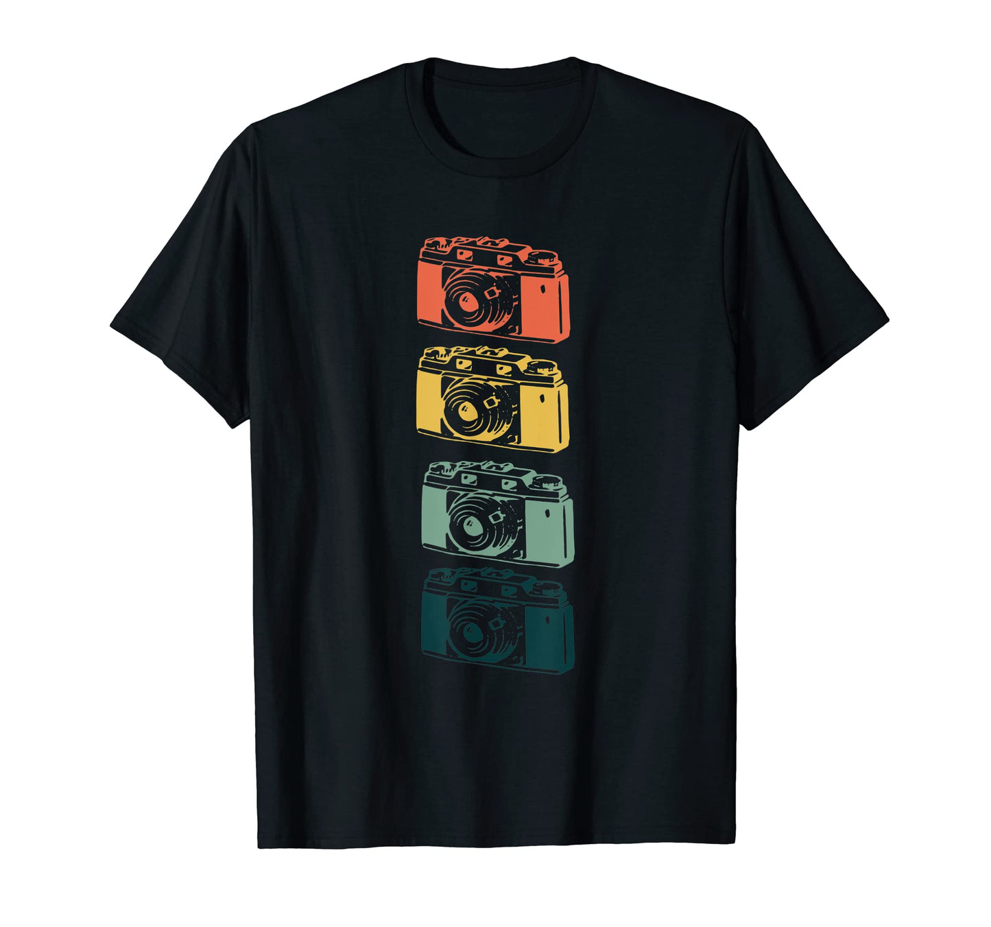 Photographer Photography F Stops Camera T-Shirt - Aesthetic Graphic Unisex - T-Shirt, Sweatshirt, Hoodie