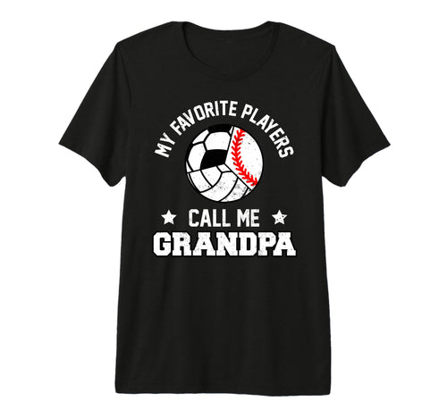 Mens My Favorites Baseball Volleyball T-Shirt - Trendy Graphic Unisex - T-Shirt, Sweatshirt, Hoodie