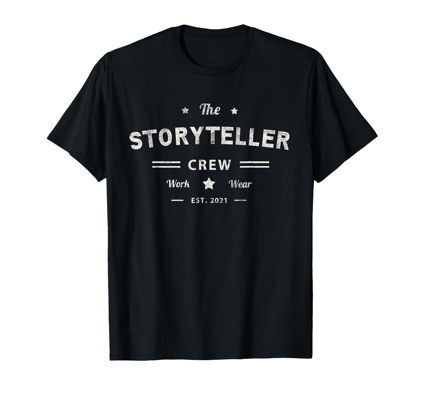 Storyteller Content Creator I Teach T-Shirt - Unique Graphic Men Women - T-Shirt, Sweatshirt, Hoodie
