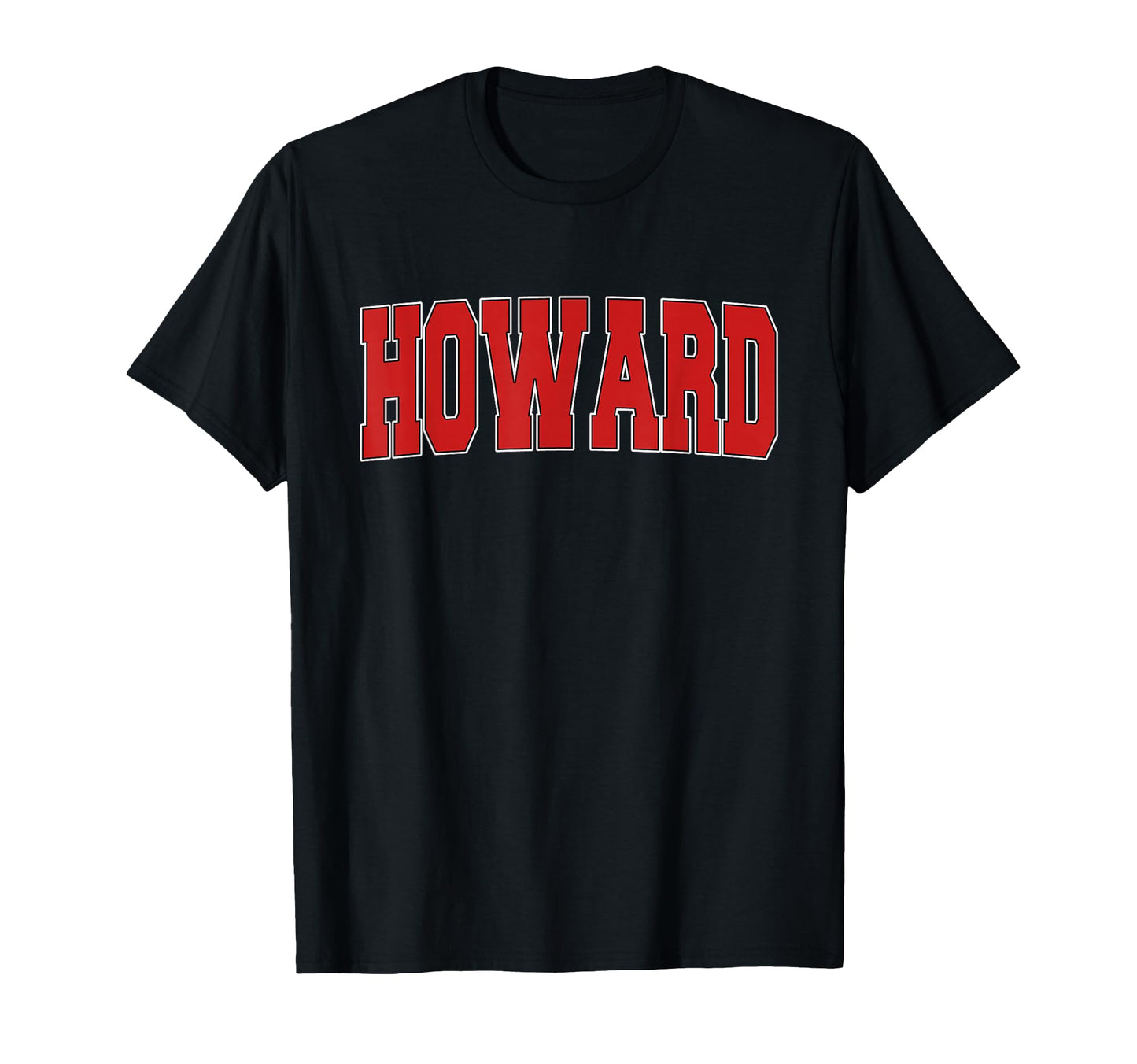 Howard Wi Wisconsin Varsity Usa Sports T-Shirt - Streetwear Style Unisex - T-Shirt, Sweatshirt, Hoodie