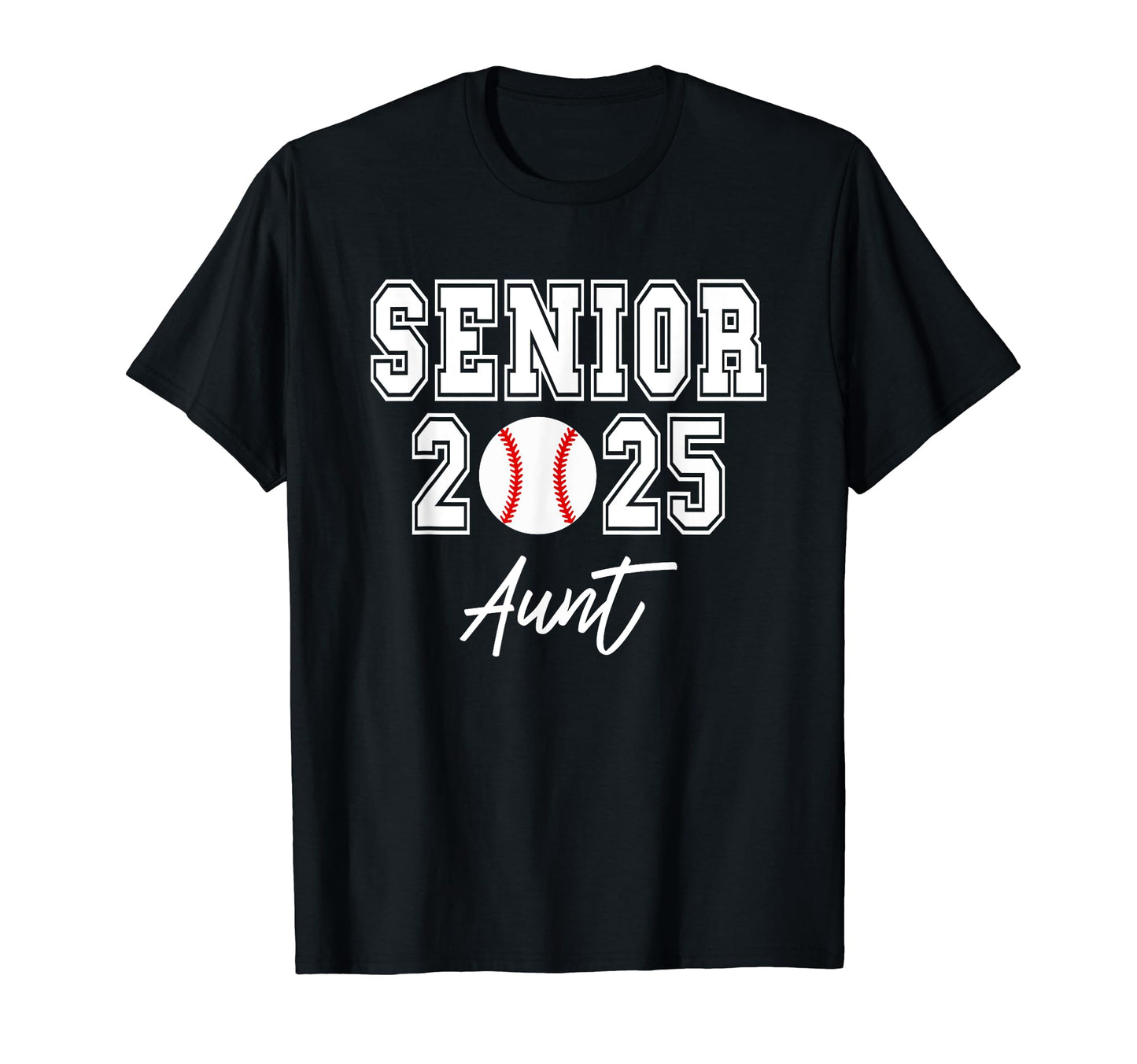 Class 2025 Baseball Player Graduating T-Shirt - Fun Novelty Design Unisex - T-Shirt, Sweatshirt, Hoodie
