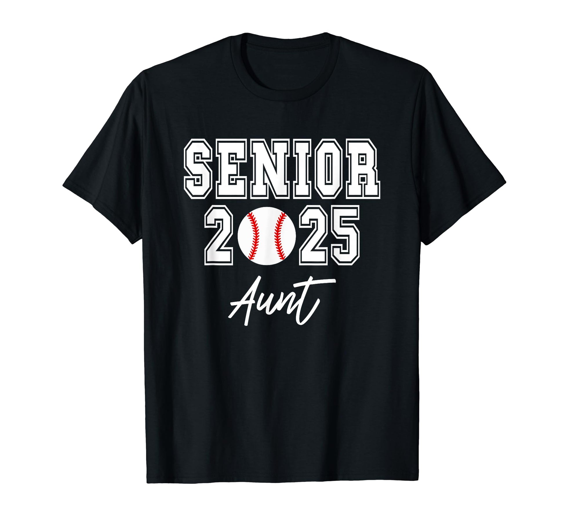 Class 2025 Baseball Player Graduating T-Shirt - Fun Novelty Design Unisex - T-Shirt, Sweatshirt, Hoodie
