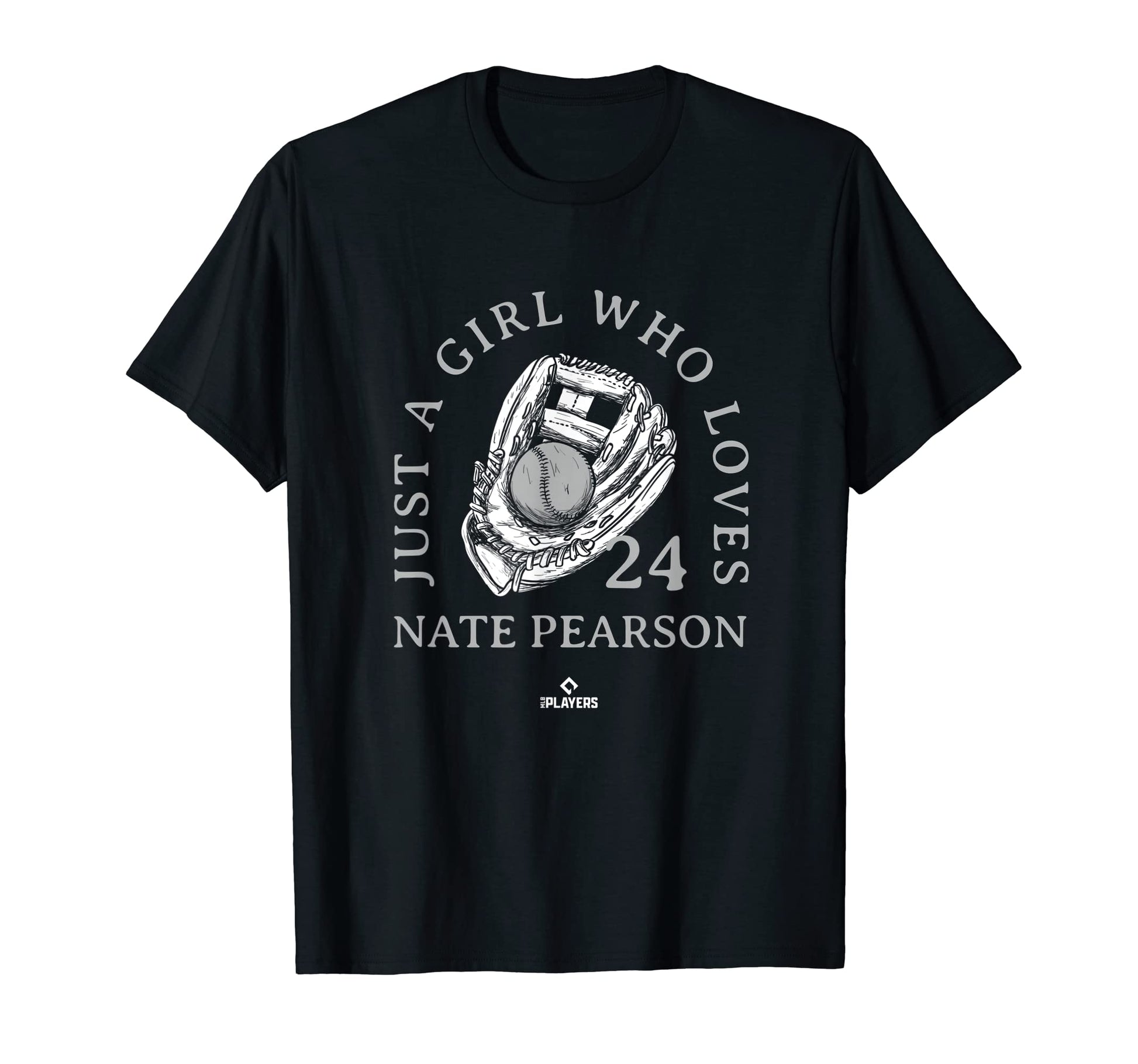 Who Loves Nate Pearson Toronto T-Shirt - Graphic Print for Adults - T-Shirt, Sweatshirt, Hoodie