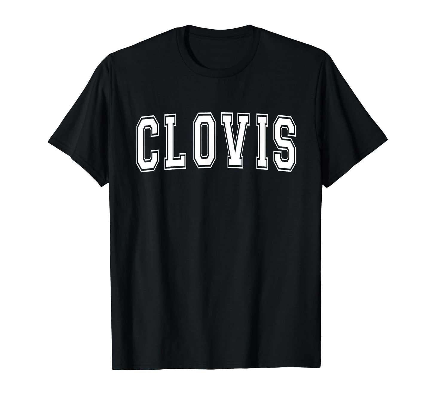 Clovis Nm New Mexico Usa Sports T-Shirt - Custom Art Print Men Women - T-Shirt, Sweatshirt, Hoodie