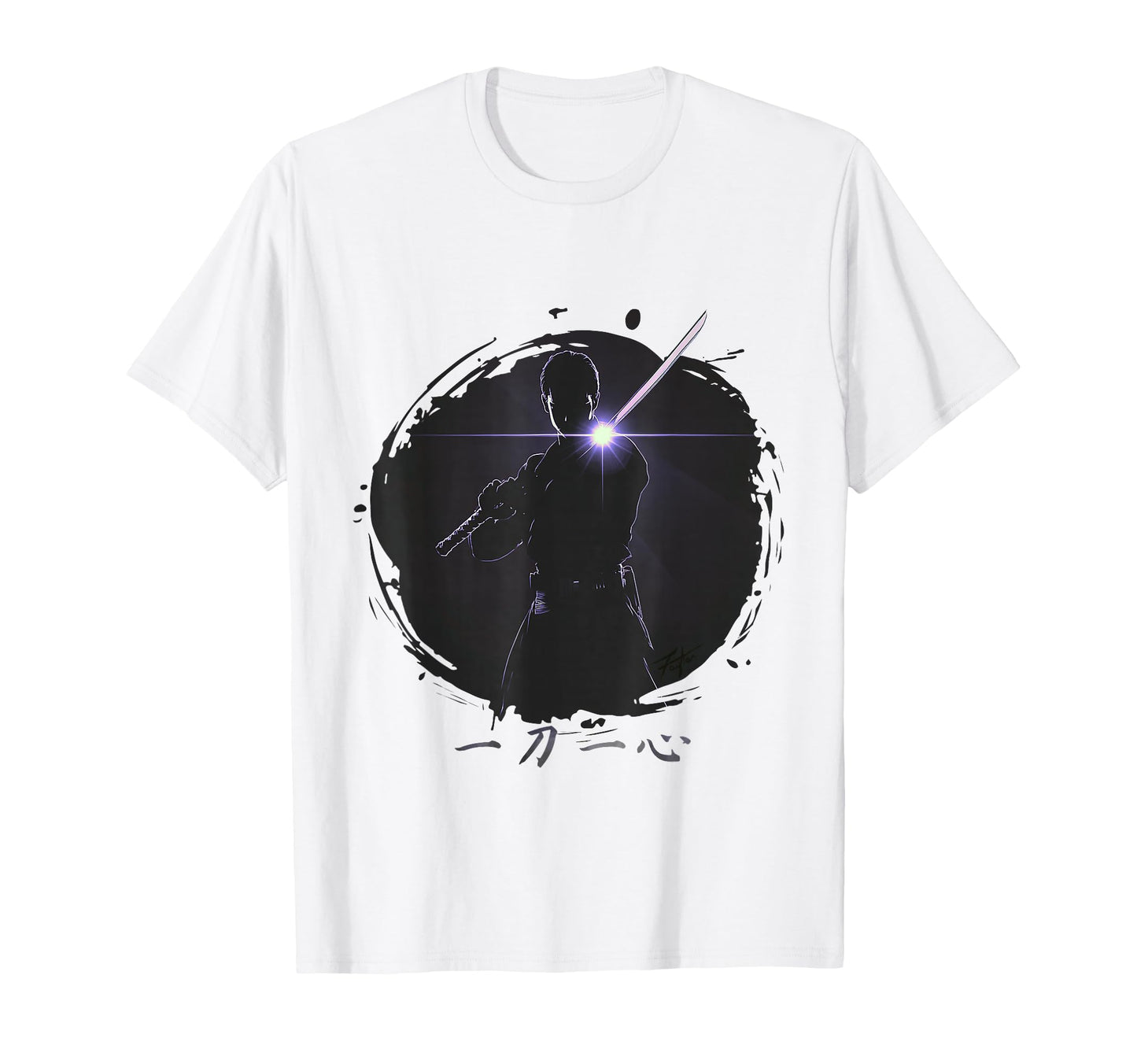 Tokyo Anime Samurai Soft Grunge T-Shirt - Aesthetic Graphic Unisex - T-Shirt, Sweatshirt, Hoodie