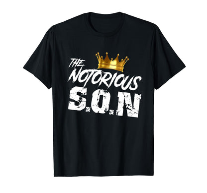 Old School Funny Hip Hop Notorious T-Shirt - Aesthetic Graphic for Adults - T-Shirt, Sweatshirt, Hoodie