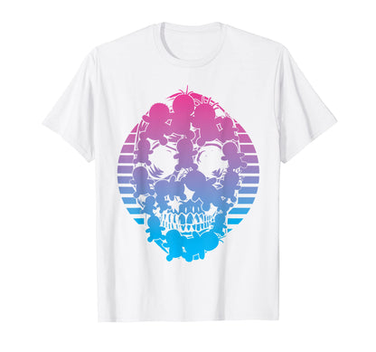 Toys Vaporwave Aesthetic T-Shirt - Trendy Graphic for Adults - T-Shirt, Sweatshirt, Hoodie