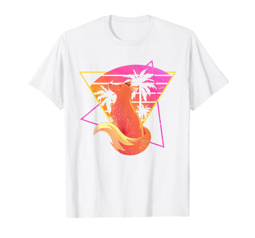Forest Animal 90S Palm Trees T-Shirt - Aesthetic Graphic Men Women - T-Shirt, Sweatshirt, Hoodie