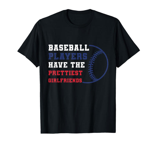 Baseball Players Have Prettiest T-Shirt - Custom Art Print for Adults - T-Shirt, Sweatshirt, Hoodie