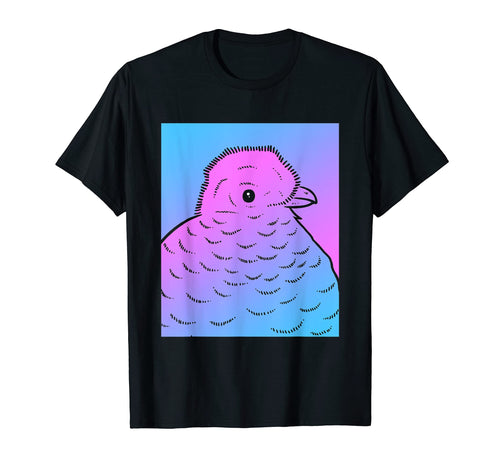 Vaporwave Quetzal Aesthetic Pastel T-Shirt - Novelty Apparel for Adults - T-Shirt, Sweatshirt, Hoodie