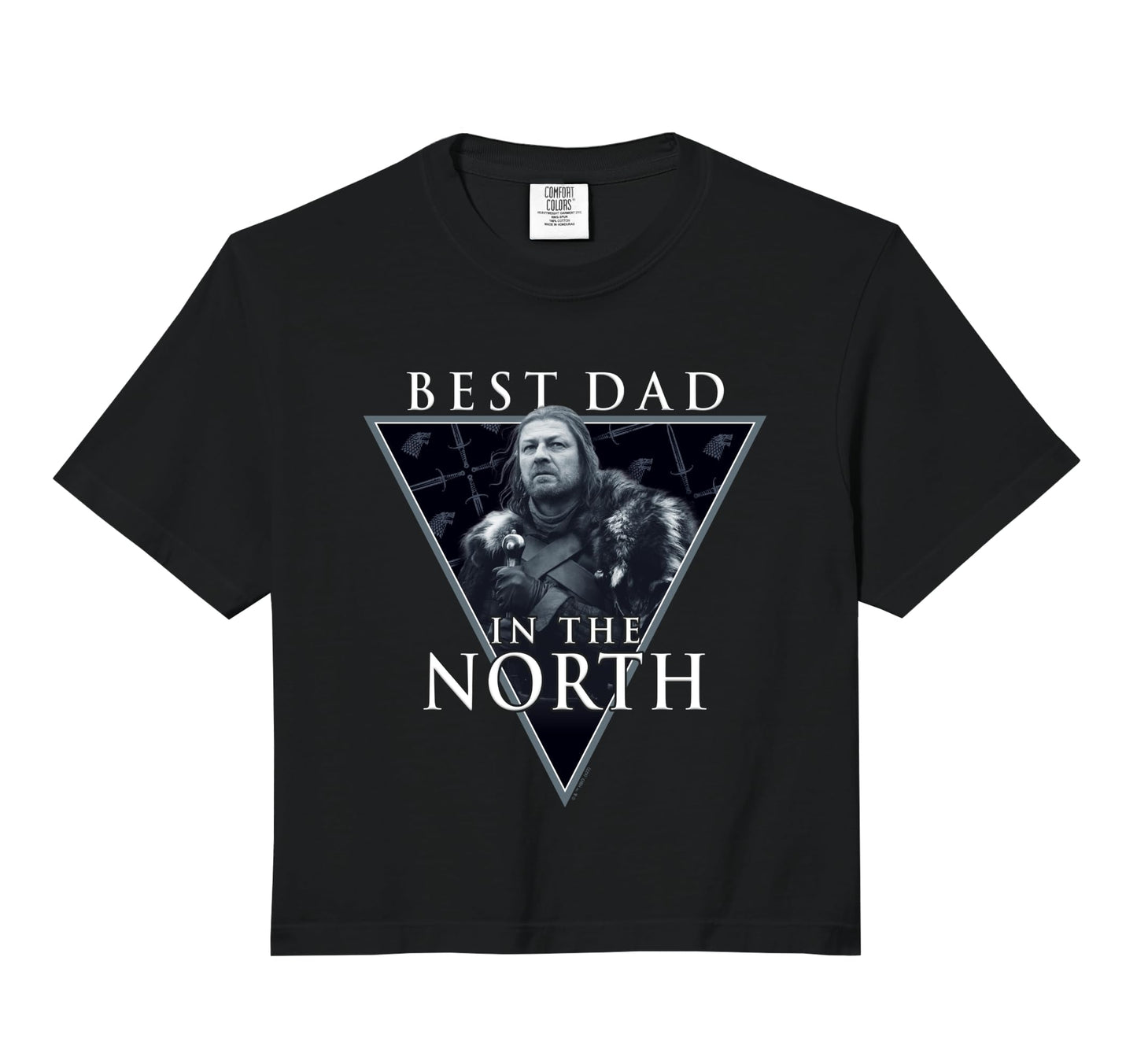 Game Thrones Fathers Day Ned Stark Best Sweatshirt - Unique Graphic Unisex - T-Shirt, Sweatshirt, Hoodie