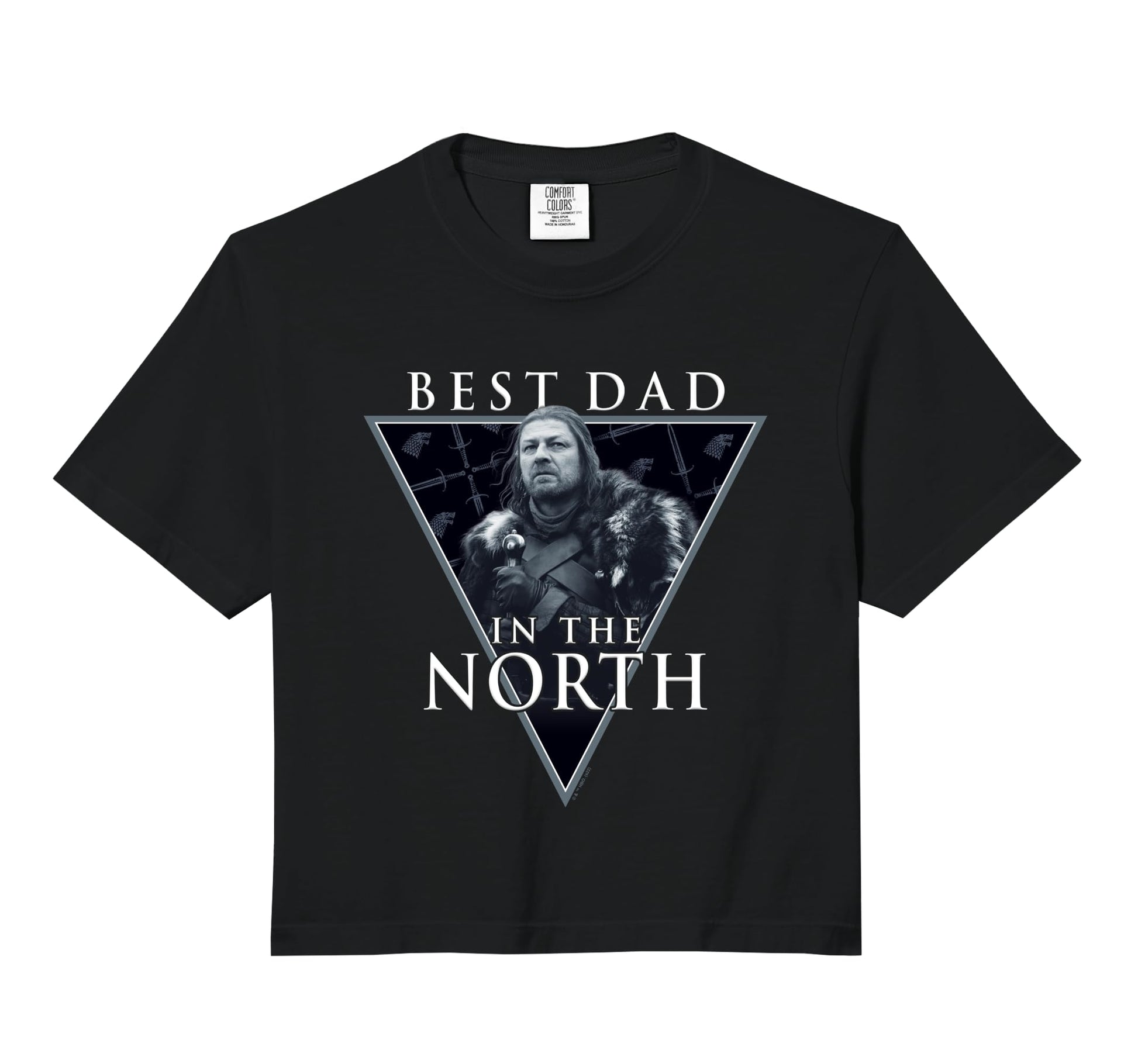 Game Thrones Fathers Day Ned Stark Best Sweatshirt - Unique Graphic Unisex - T-Shirt, Sweatshirt, Hoodie
