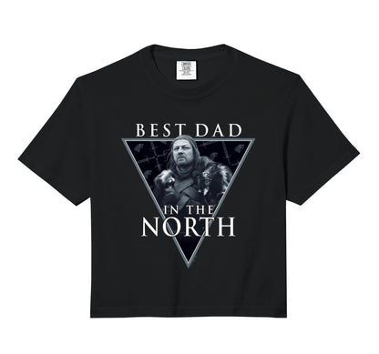 Game Thrones Fathers Day Ned Stark Best Sweatshirt - Unique Graphic Unisex - T-Shirt, Sweatshirt, Hoodie