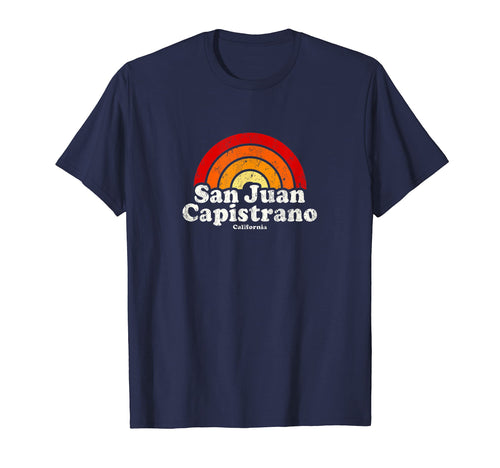 San Juan Capistrano California Ca T-Shirt - Streetwear Style for Adults - T-Shirt, Sweatshirt, Hoodie