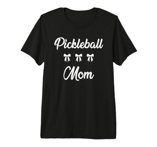 Pickleball Mom Pickleball Player Sports T-Shirt - Unique Graphic Men Women - T-Shirt, Sweatshirt, Hoodie