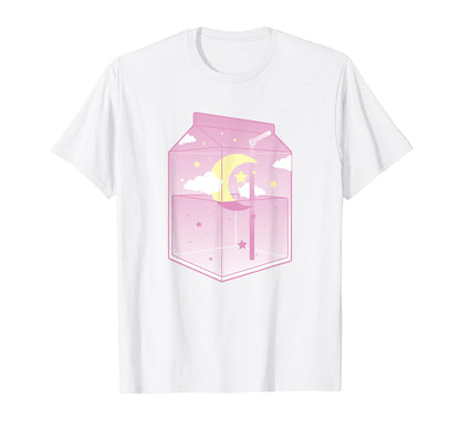 Vaporwave Aesthetic 90S Grunge Kawaii E T-Shirt - Trendy Graphic Men Women - T-Shirt, Sweatshirt, Hoodie