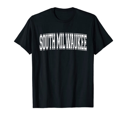 South Milwaukee Wi Wisconsin Usa Sport T-Shirt - Unique Graphic for Adults - T-Shirt, Sweatshirt, Hoodie