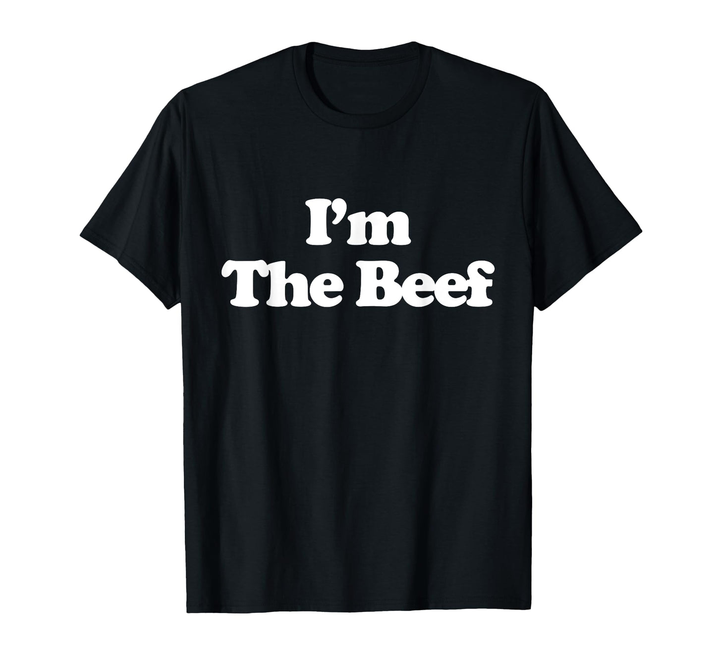 Im Beef Y2K Aesthetic Trendy T-Shirt - Streetwear Style Unisex - T-Shirt, Sweatshirt, Hoodie