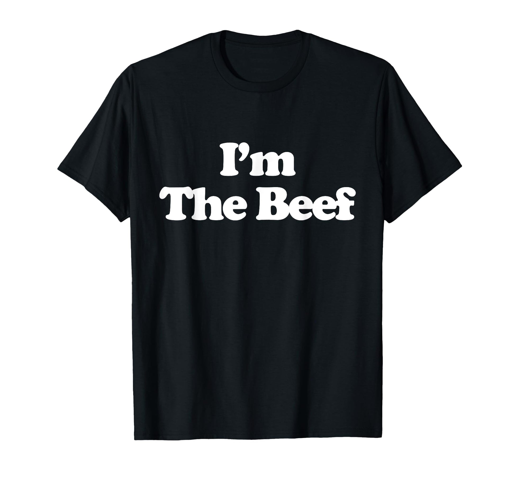 Im Beef Y2K Aesthetic Trendy T-Shirt - Streetwear Style Unisex - T-Shirt, Sweatshirt, Hoodie