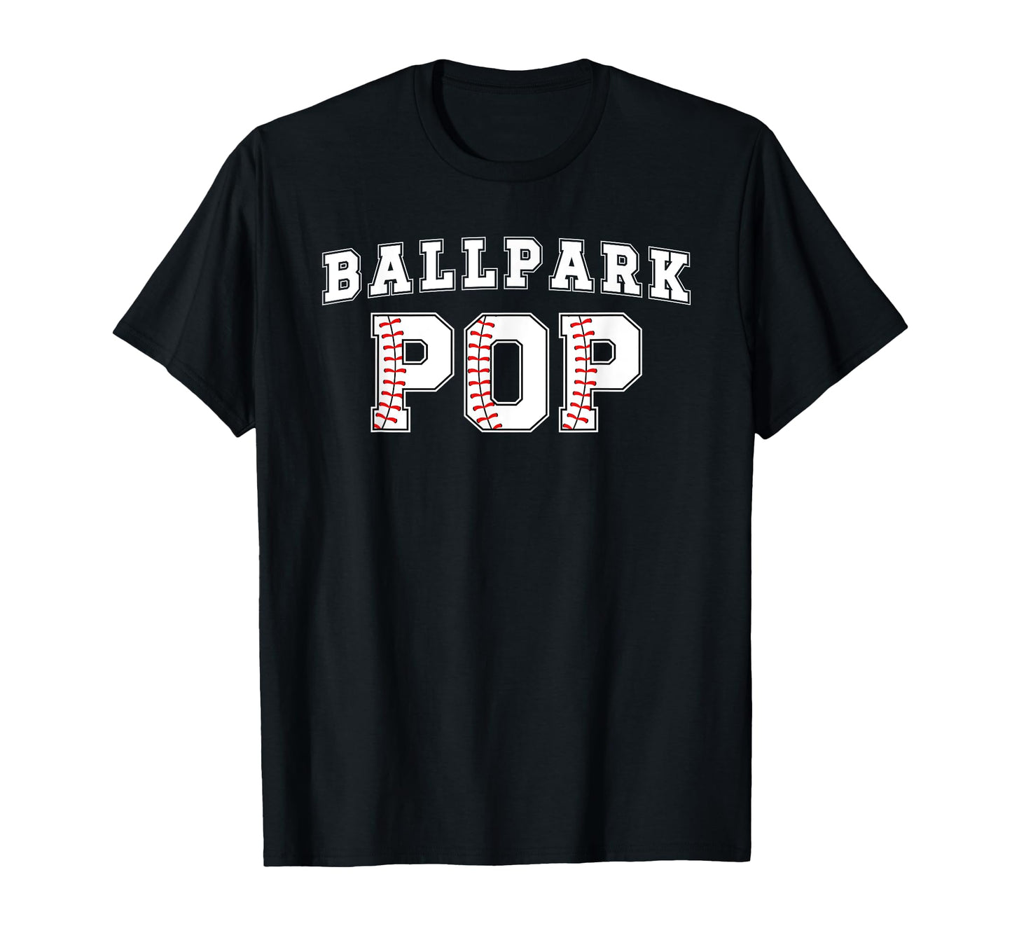 Ballpark Pop Baseball Pop Baseball T-Shirt - Streetwear Style Men Women - T-Shirt, Sweatshirt, Hoodie