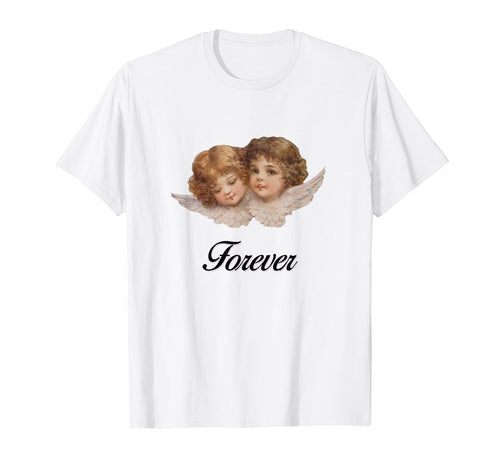 Star Be My Angel Coquette Girlcore T-Shirt - Fun Novelty Design for Adults - T-Shirt, Sweatshirt, Hoodie