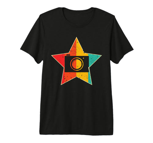 Camera Image Lover Photography Art T-Shirt - Streetwear Style Men Women - T-Shirt, Sweatshirt, Hoodie