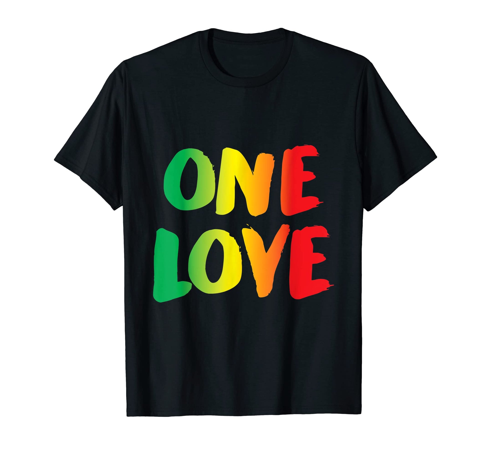 Jamaica Reggae Music Rasta Pride T-Shirt - Custom Art Print Men Women - T-Shirt, Sweatshirt, Hoodie